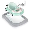 PETITE&MARS Bébikomp hanggal Cabrio Green