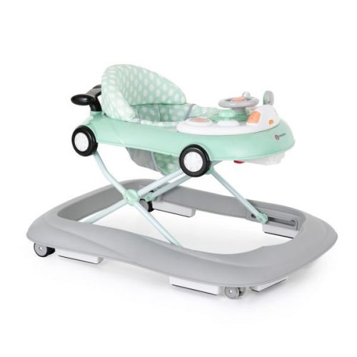 PETITE&MARS Bébikomp hanggal Cabrio Green