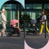 KINDERKRAFT Nea 2:1 Kombinált babakocsi - Deep Grey, Premium