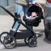KINDERKRAFT Nea 2:1 Kombinált babakocsi - Deep Grey, Premium