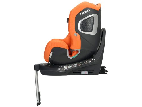 RECARO XENON 1 Kid 61-125cm Vibrant Orange