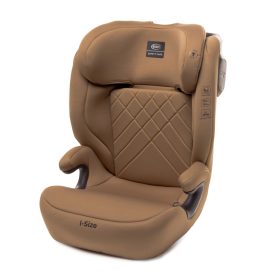 4BABY Nero I-Size 100-150 cm biztonsági gyerekülés-Mokka