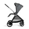 CHICCO Bellagio Trio babakocsi 3:1 - Black Satin