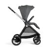 CHICCO Bellagio Trio babakocsi 3:1 - Black Satin