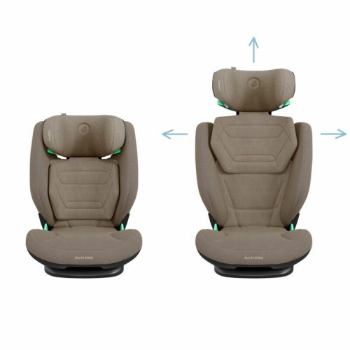 Maxi Cosi RodiFix Pro2 i-Size gyerekülés 100 - 150 cm - Authentic Truffle
