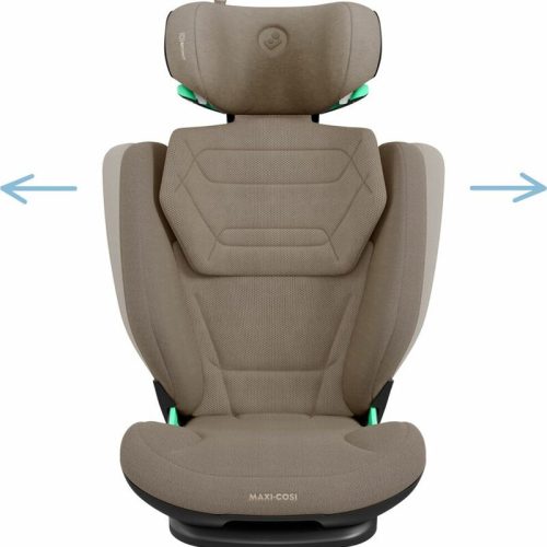 Maxi Cosi RodiFix Pro2 i-Size gyerekülés 100 - 150 cm - Authentic Truffle