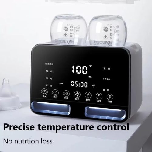 Foxter Double cumisüveg és bébiétel melegítő, sterilizáló