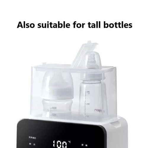 Foxter Double cumisüveg és bébiétel melegítő, sterilizáló