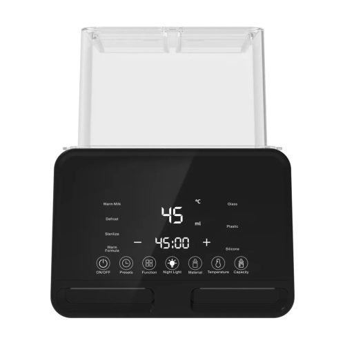 Foxter Double cumisüveg és bébiétel melegítő, sterilizáló