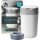 Tommee Tippee pelenkacsomagoló Twist and Click fehér 