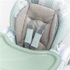 Baby mix etetőszék Infant - Zöld