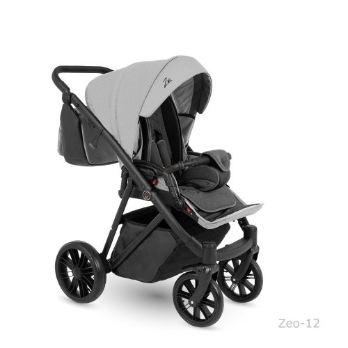 Camarelo Zeo 3in1 babakocsi -12 Szürke