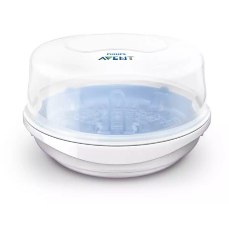 Philips AVENT Mikrohullámú gőzsterilizáló SCF281/02