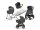 Inglesina Aptica XT Darwin 4v1 kombinált babakocsi Magnet Grey