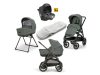 Inglesina Aptica XT Darwin 4v1 kombinált babakocsi Taiga Green