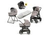 Inglesina Aptica XT Darwin 4v1 kombinált babakocsi Tundra Beige