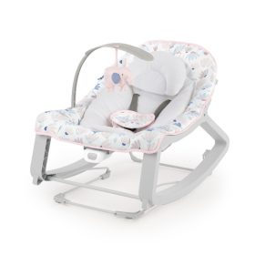   INGENUITY Rezgő hintaszék 3in1 Keep Cozy Burst 0hó+, 18 kg-ig
