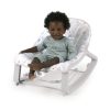 INGENUITY Rezgő hintaszék 3in1 Keep Cozy Burst 0hó+, 18 kg-ig