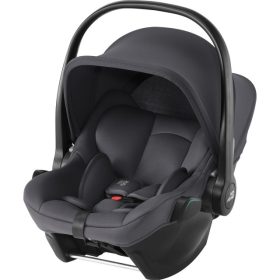 BRITAX RöMER Baby-Safe Core hordozó 40-83cm Midnight Grey