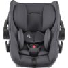 BRITAX RöMER Baby-Safe Core hordozó 40-83cm Midnight Grey