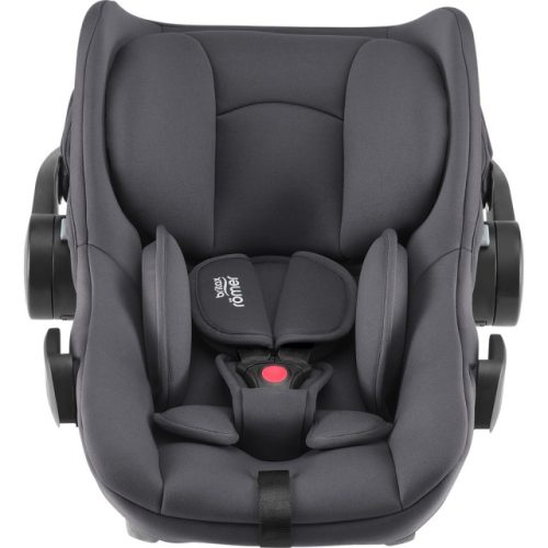 BRITAX RöMER Baby-Safe Core hordozó 40-83cm Midnight Grey