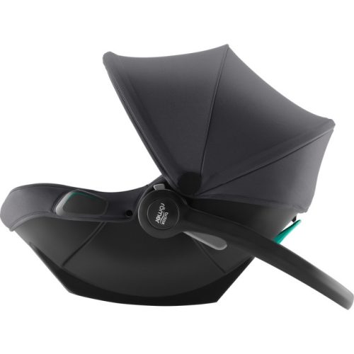 BRITAX RöMER Baby-Safe Core hordozó 40-83cm Midnight Grey