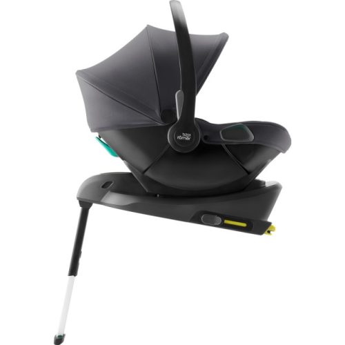 BRITAX RöMER Baby-Safe Core hordozó 40-83cm Midnight Grey