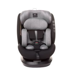 4 Baby Roto-Fix 40-150 cm biztonsági gyerekülés - Grey