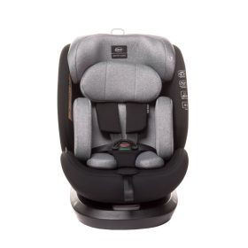 4Baby Roto-Fix 40-150 cm biztonsági gyerekülés - Grey
