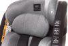 4Baby Roto-Fix 40-150 cm biztonsági gyerekülés - Grey