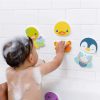 INFANTINO MIX & MATCH BATH STICKER PALS FÜRDŐJÁTÉK