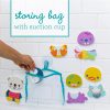 INFANTINO MIX & MATCH BATH STICKER PALS FÜRDŐJÁTÉK