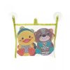 INFANTINO MIX & MATCH BATH STICKER PALS FÜRDŐJÁTÉK