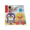 INFANTINO MIX & MATCH BATH STICKER PALS FÜRDŐJÁTÉK