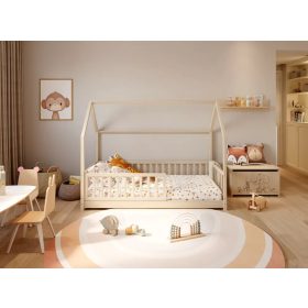 Timba Montessori Házikós gyeremkágy