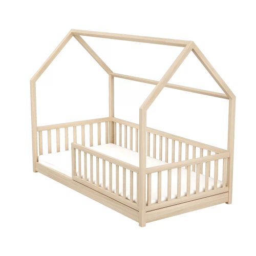 Timba Montessori Házikós gyeremkágy