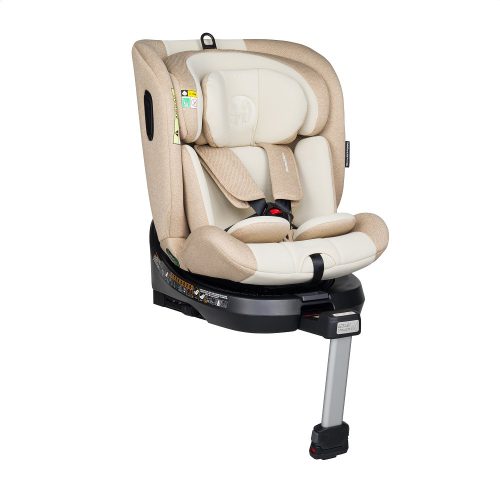 PETITE&MARS Autósülés Twistguard Pro i-Size  40-150 cm - Caramel Brown