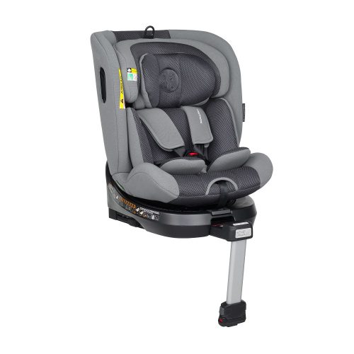 PETITE&MARS Autósülés Twistguard Pro i-Size  40-150 cm - Grey Air