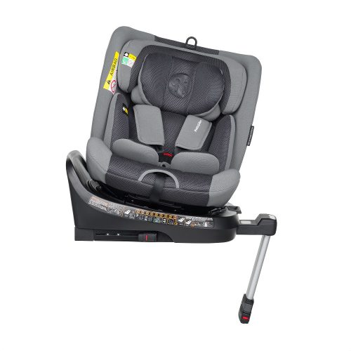 PETITE&MARS Autósülés Twistguard Pro i-Size  40-150 cm - Grey Air