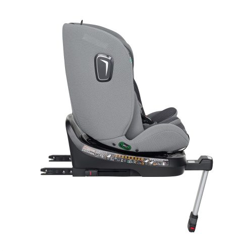 PETITE&MARS Autósülés Twistguard Pro i-Size  40-150 cm - Grey Air