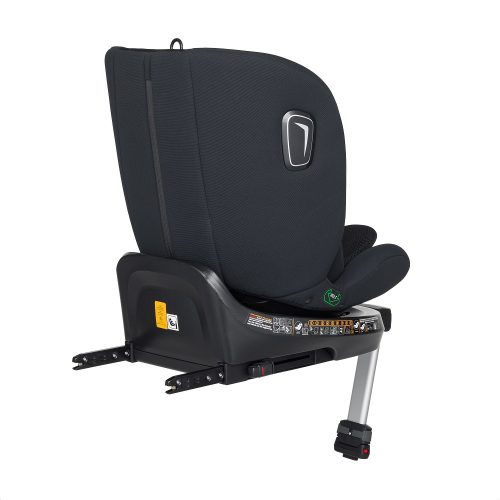 PETITE&MARS Autósülés Twistguard Pro i-Size  40-150 cm - Black Air