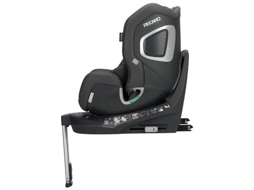 RECARO XENON 1 Kid 61-125cm Fresh Black