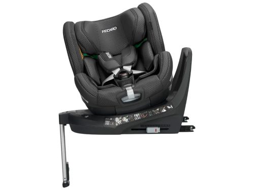 RECARO XENON 1 Kid 61-125cm Fresh Black