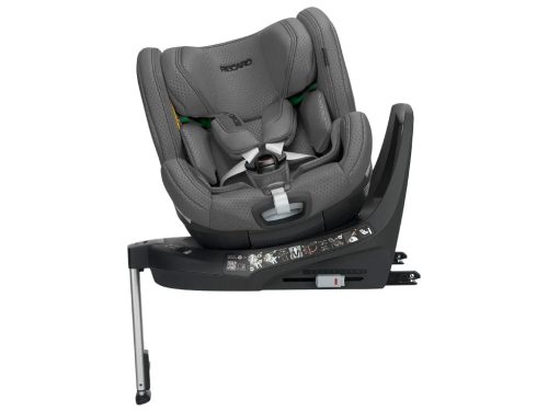RECARO XENON 1 Kid 61-125cm Fresh Black
