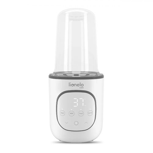 Lionelo Thermup 5in1 cumisüveg melegítő és sterilizáló - White