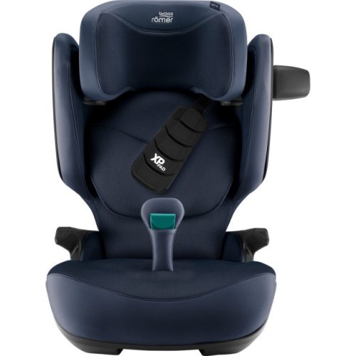 BRITAX RöMER Kidfix Pro Style gyerekülés 100-150cm Night Blue