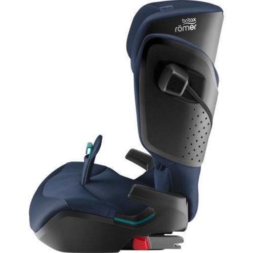 BRITAX RöMER Kidfix Pro Style gyerekülés 100-150cm Night Blue