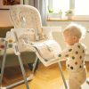 PETITE&MARS  Gusto Etetőszék Pastel Beige