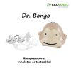 Eco Logic Kompresszoros inhalátor "Dr.Bongo" GYEL03