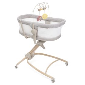   CHICCO Baby Hug Armonia 4in1 bölcső-szék Scandinavian CH0708715761